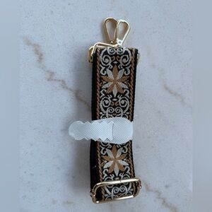 Elegant Strap for the crossbody purse or guitar